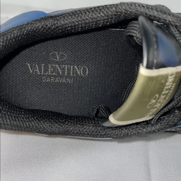 VALENTINO GARAVANI ROCK RUNNER CAMOUFLAGE MENS SNEAKERS FTL-10-193